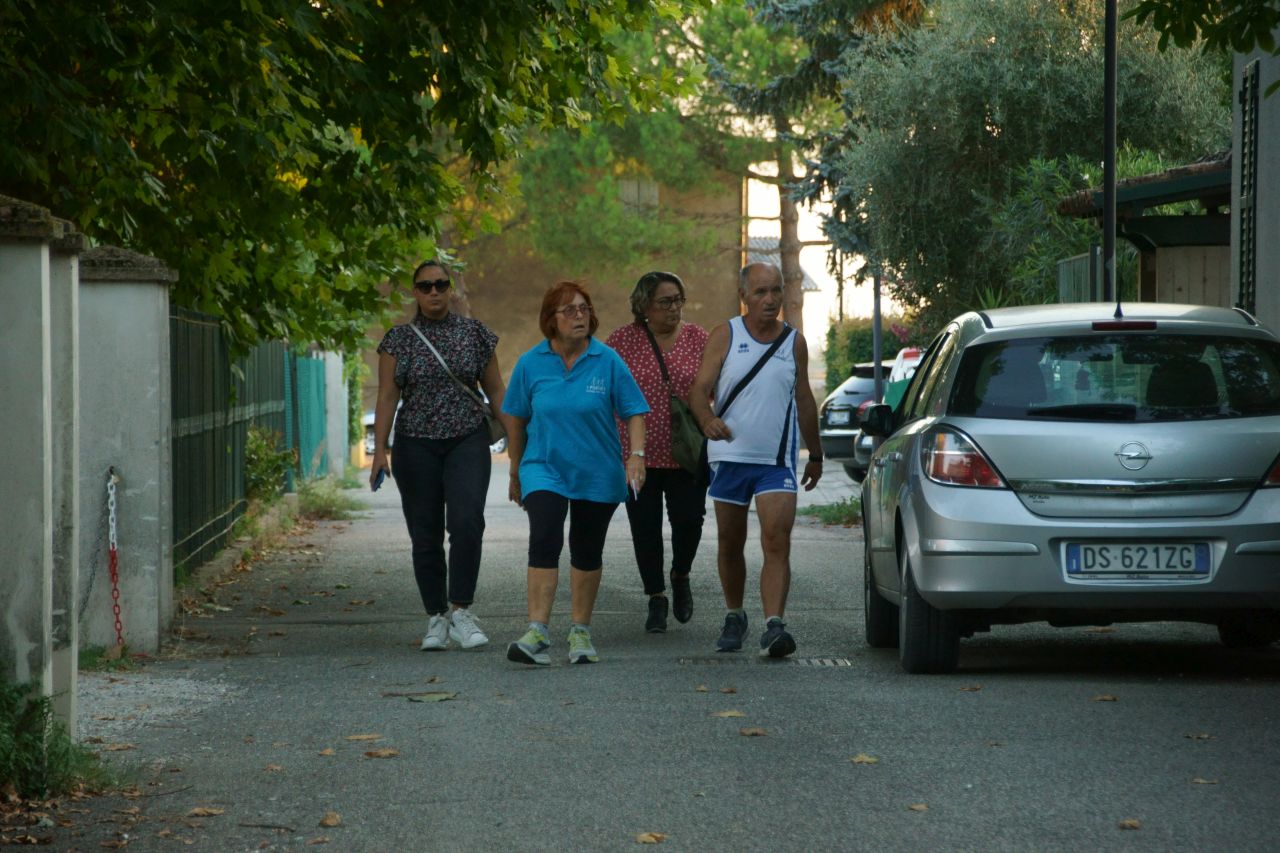 San Patrizio: Podistica della Sagra del Tortellone - 29 agosto 2022